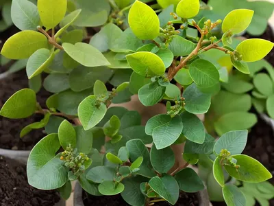 Pittosporum Tenuifolium ‘Tom Thumb’ (Kohuhu)