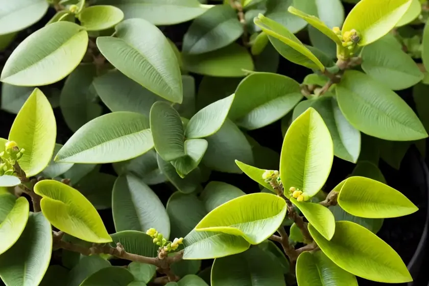Pittosporum tenuifolium ‘variegatum’ (kohuhu)