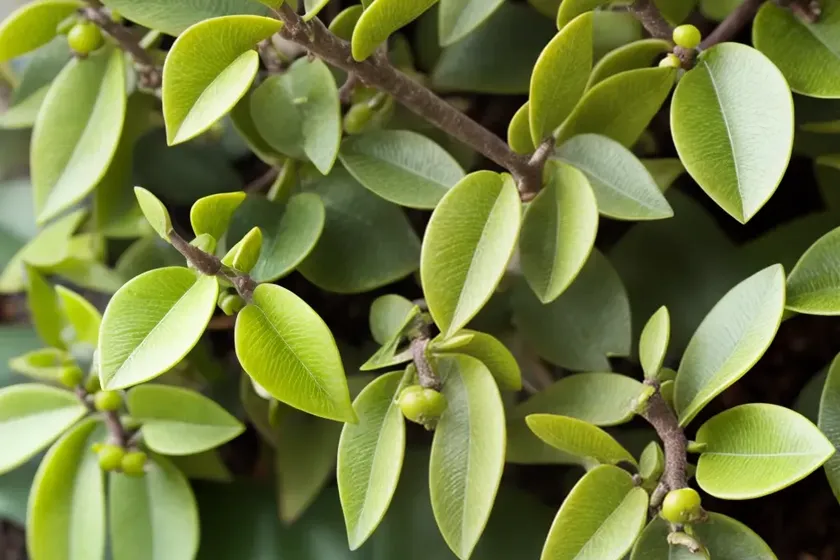 Pittosporum tenuifolium ‘victoria’ (kohuhu) — photo 3