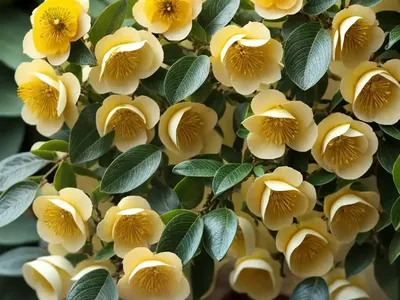Pittosporum Tobira ‘Nanum’ (Mock Orange)