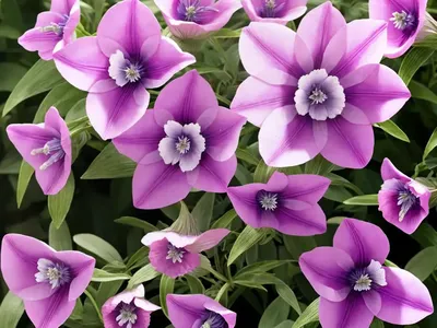 Platycodon Grandiflorus ‘Astra Pink’ (Balloon Flower)