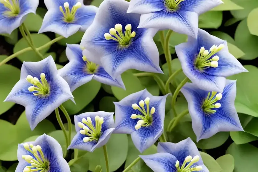Platycodon (platycodon grandiflorus) — photo 2