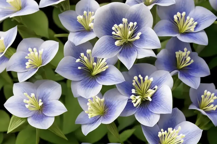 Platycodon (platycodon grandiflorus) — photo 3
