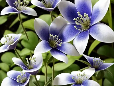 Platycodon (Platycodon Grandiflorus)