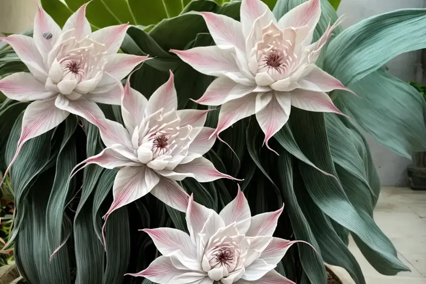 Pleated cereus (cereus jamacaru)