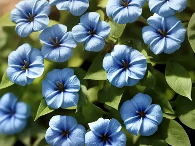 Plumbago Auriculata (Cape Leadwort)