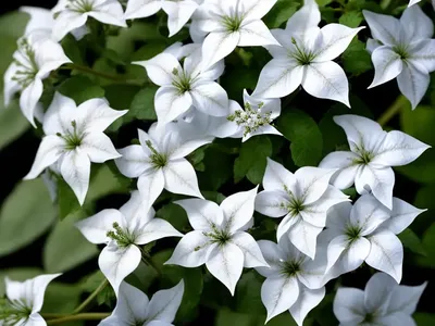 Plumbago Auriculata F. Alba (White Cape Leadwort)