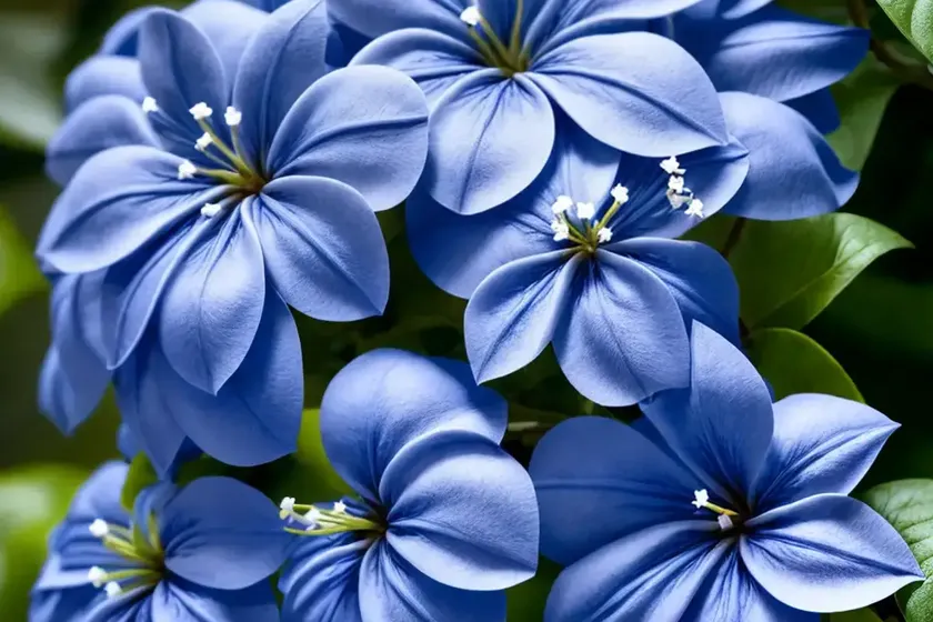 Plumbago scandens (doctorbush) — photo 2