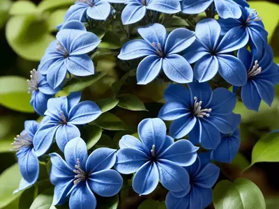 Plumbago Scandens (Doctorbush)