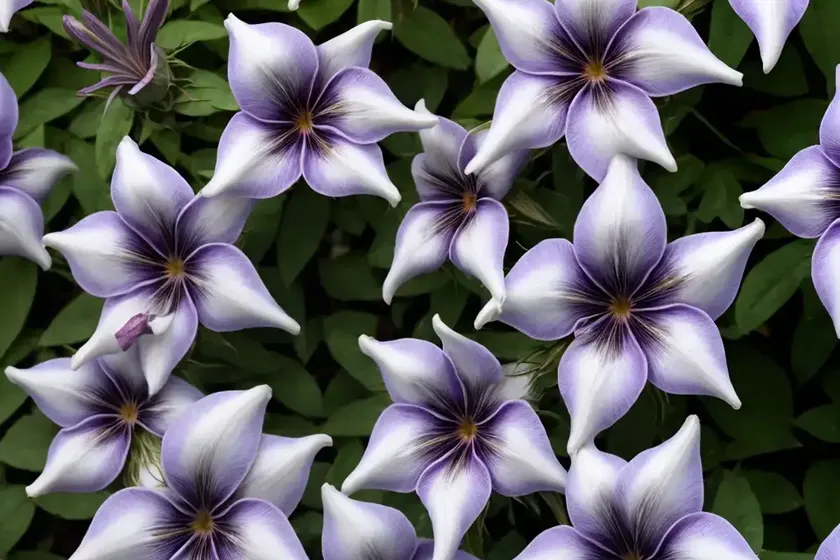 Plymouth rose gentian (sabatia kennedyana) — photo 2