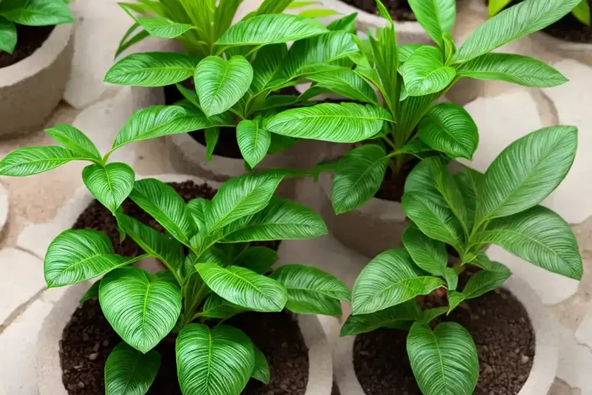 Polvygie (bergeranthus scapiger) — photo 3