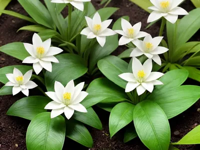 Polvygie (Bergeranthus Scapiger)