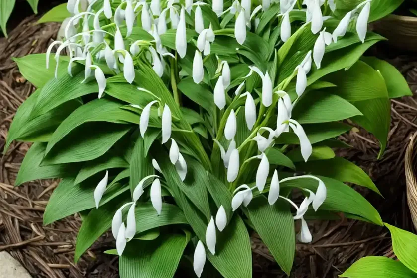 Polygonatum multiflorum (common solomon’s seal) — photo 3