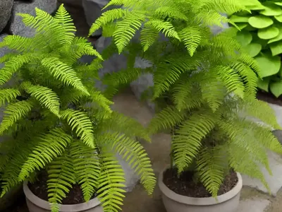 Polypodium Cambricum (Welsh Polypody)