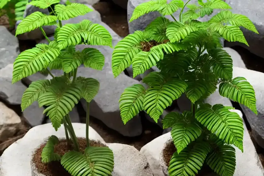Polypodium virginianum (rock polypody) — photo 2
