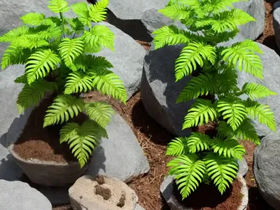 Polypodium Virginianum (Rock Polypody)