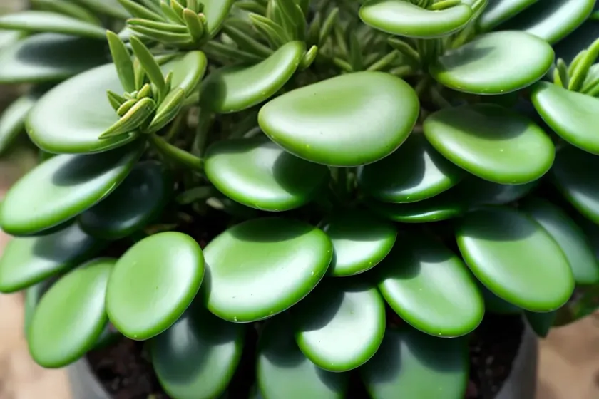 Pondoland crassula (crassula streyi) — photo 3