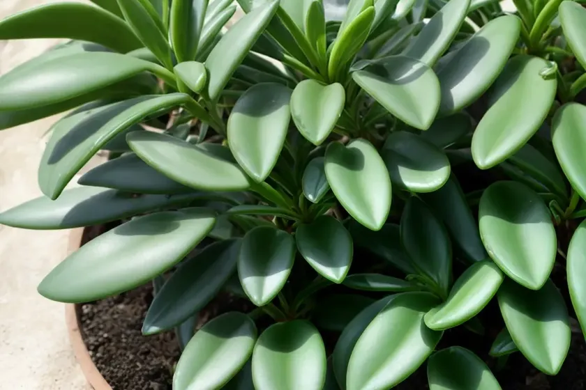 Pondoland crassula (crassula streyi)