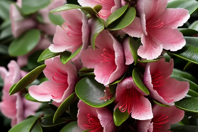 Ponticum rhododendron (rhododendron ponticum) — photo 2