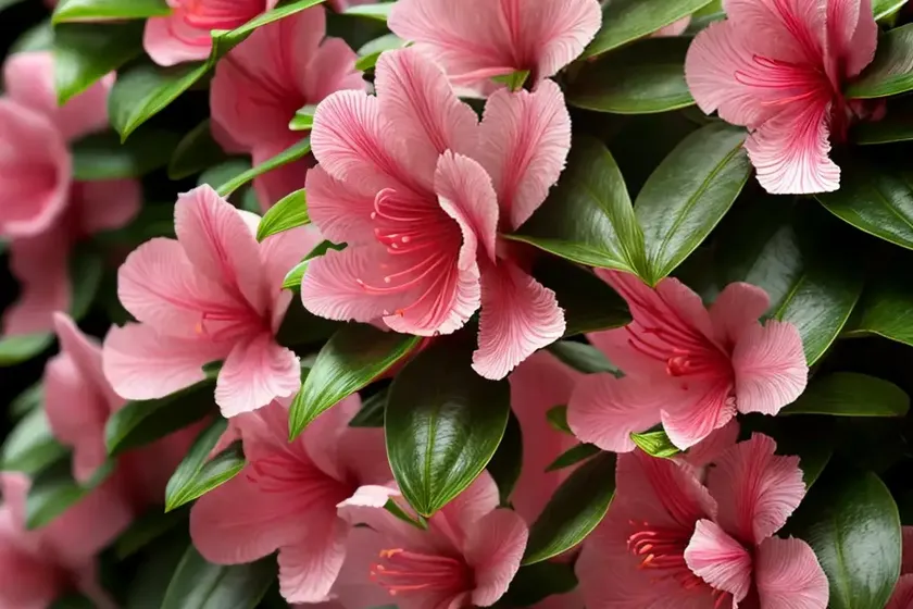 Ponticum rhododendron (rhododendron ponticum) — photo 3