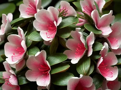 Ponticum Rhododendron (Rhododendron Ponticum)