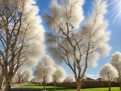 Populus Deltoides (Eastern Cottonwood)