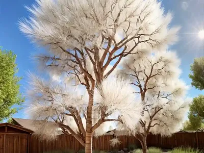 Populus Fremontii (Western Cottonwood)