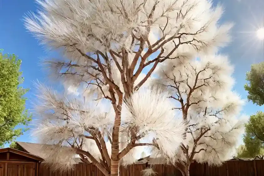 Populus fremontii (western cottonwood)