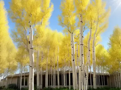 Populus Tremuloides (American Aspen)