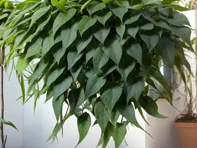 Porcelain Vine (Ampelopsis Brevipedunculata Var. Maximowiczii ‘Elegans’)
