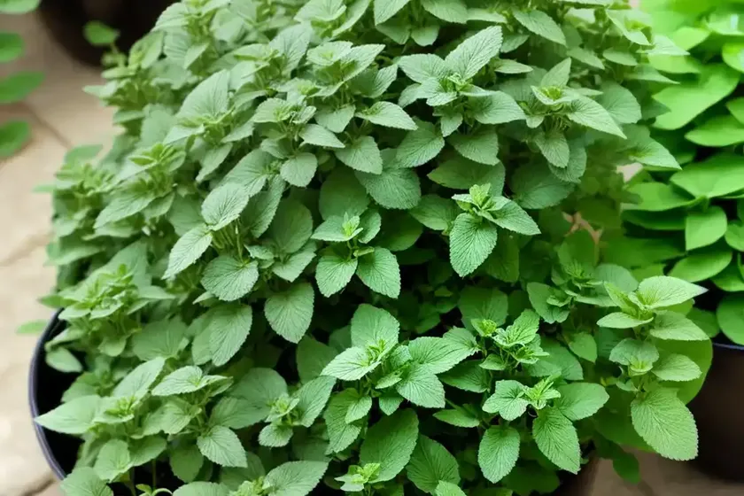 Pot marjoram (origanum majorana) — photo 2