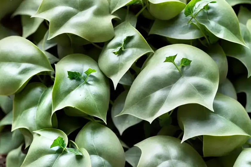 Potato ivy (ipomoea batata) — photo 2
