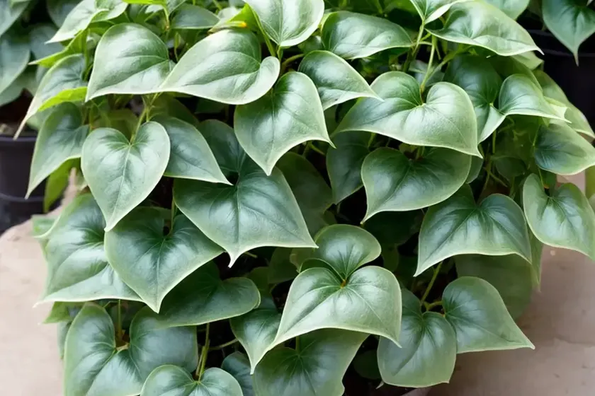 Potato ivy (ipomoea batata) — photo 3