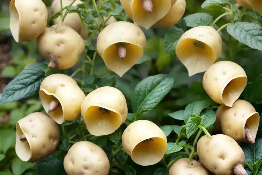 Potato (solanum tuberosum) — photo 2