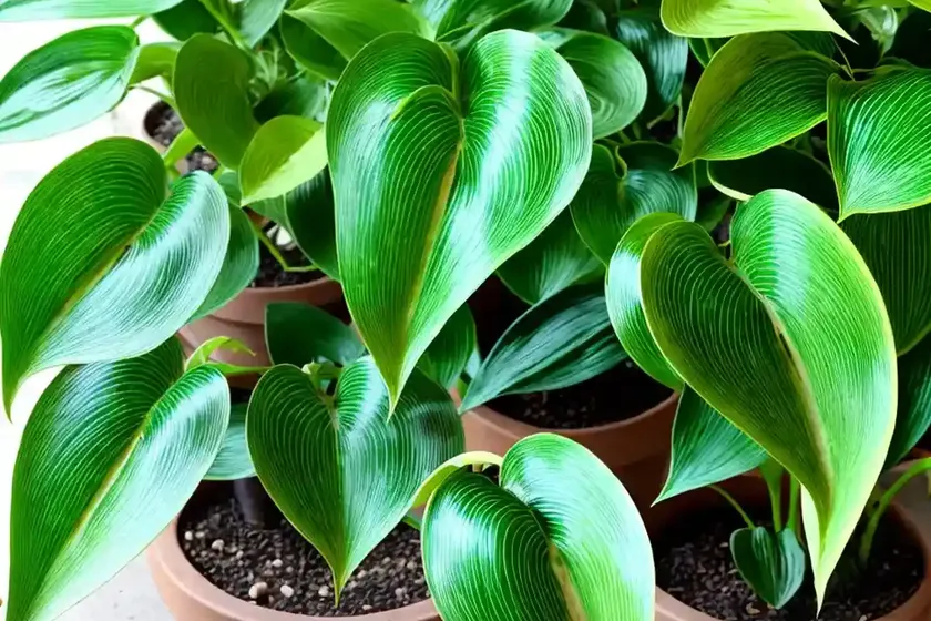 Pothos (epipremnum aureum ‘neon’) — photo 2
