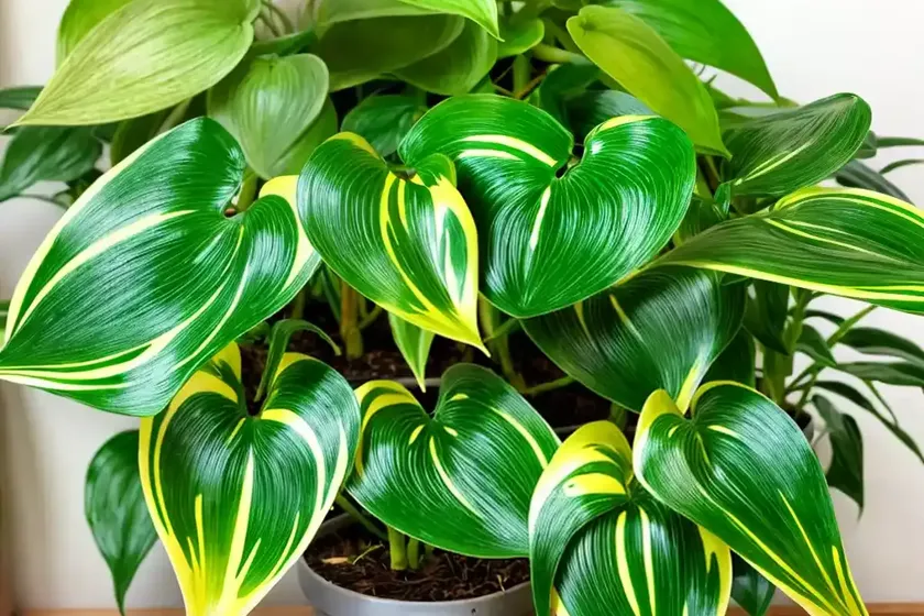 Pothos (epipremnum aureum ‘neon’) — photo 3