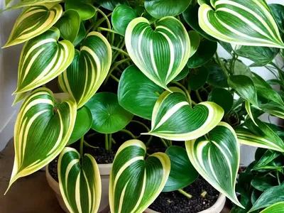 Pothos (Epipremnum Aureum ‘Neon’)