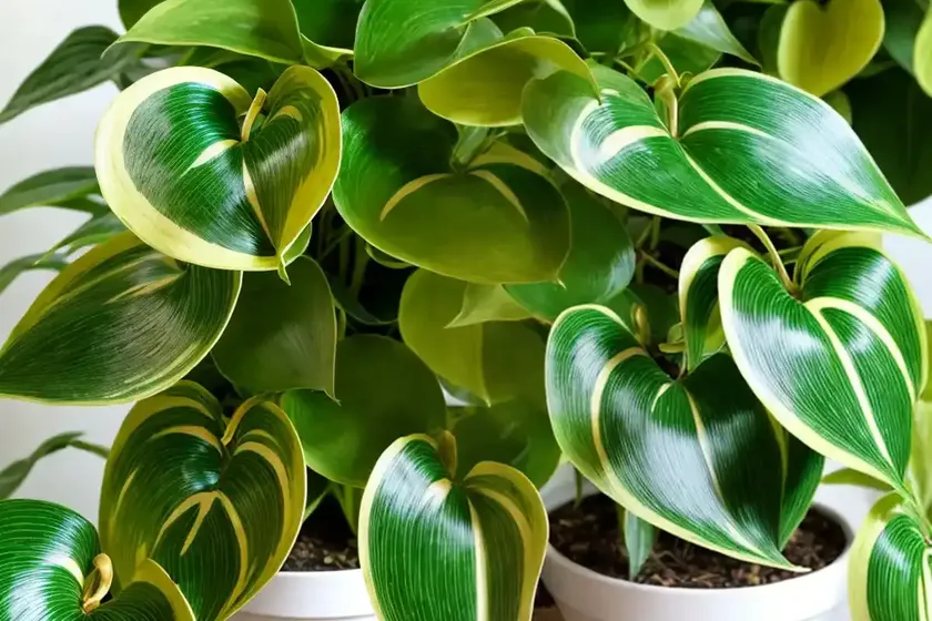 Pothos n’joy (epipremnum aureum ‘n’joy’) — photo 2