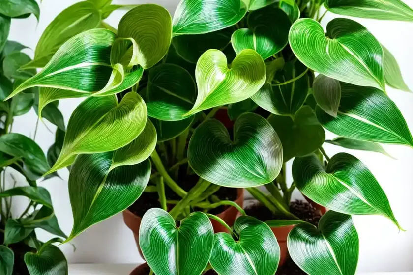Pothos n’joy (epipremnum aureum ‘n’joy’) — photo 3