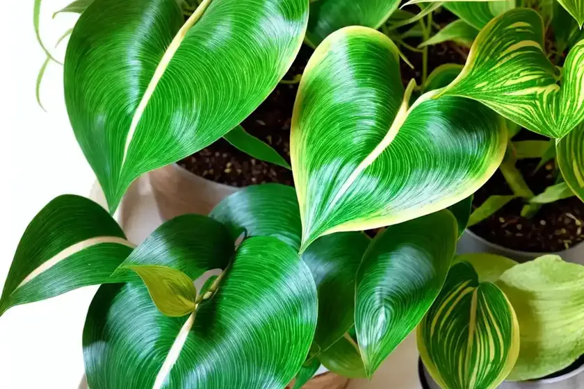 Pothos n’joy (epipremnum aureum ‘n’joy’)