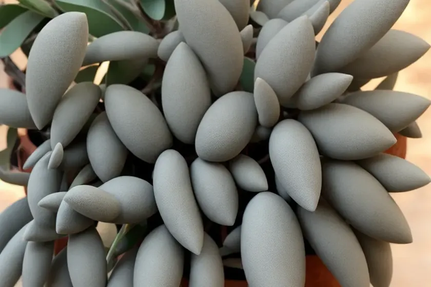 Powdered gum (eucalyptus pulverulenta) — photo 3