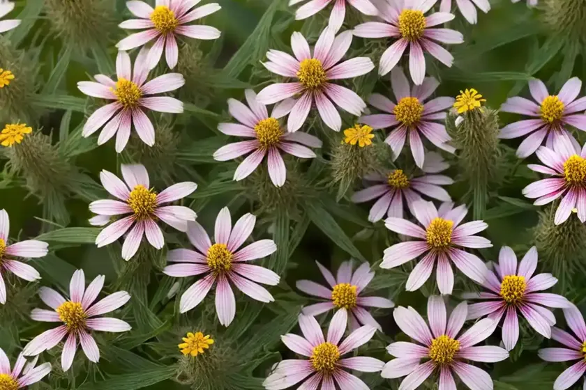 Prairie bundleflower (desmanthus illinoensis)