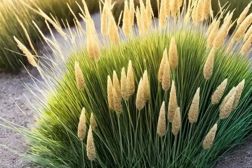 Prairie dropseed (sporobolus heterolepis ‘tara’) — photo 2
