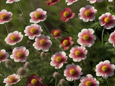 Prairie Smoke (Geum Triflorum)