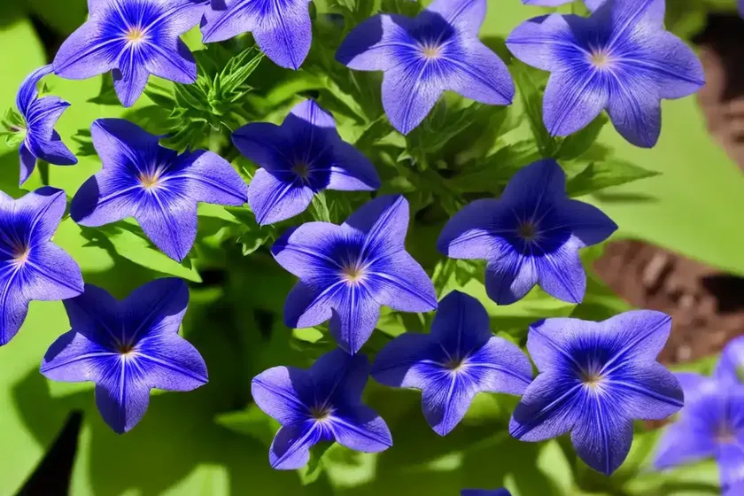 Pratia angulata (lobelia angulata) — photo 3