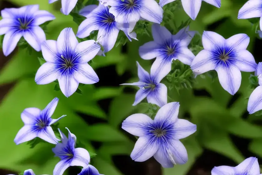 Pratia angulata (lobelia angulata)