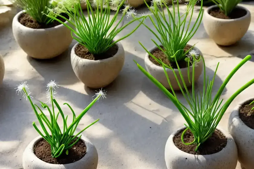 Pregnant onion (albuca bracteata) — photo 3