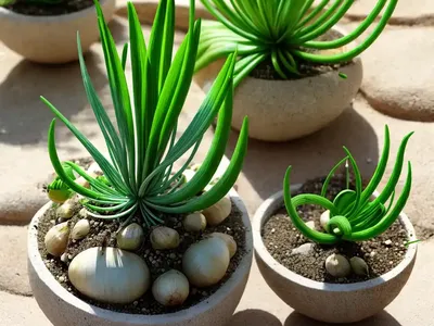 Pregnant Onion (Albuca Bracteata)