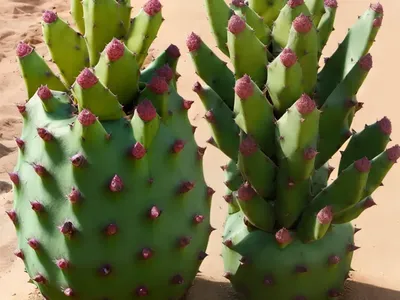Prickly Pear (Opuntia Monacantha)