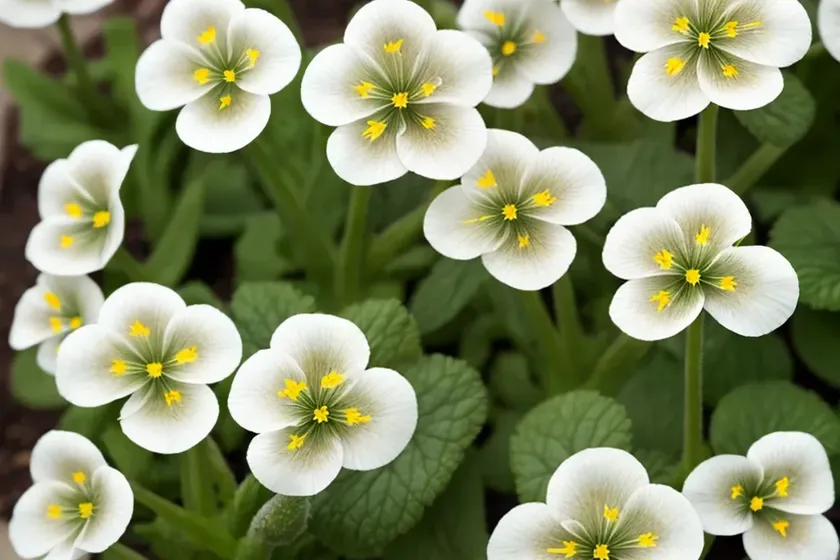 Primrose (primula vulgaris) — photo 2